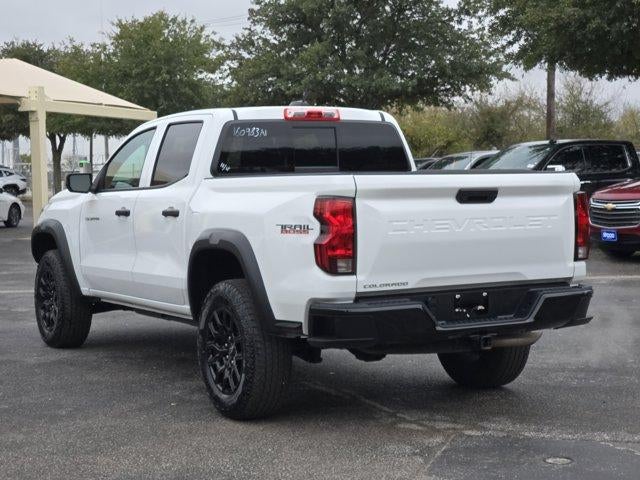 2024 Chevrolet Colorado Trail Boss