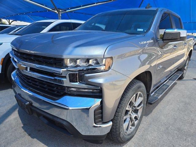 2022 Chevrolet Silverado 1500 LTD LT All Star Edition