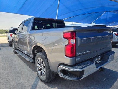 2022 Chevrolet Silverado 1500 LTD LT All Star Edition