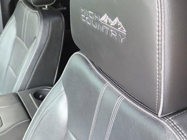 2019 Chevrolet Silverado 1500 High Country