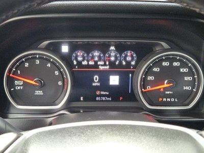 2019 Chevrolet Silverado 1500 High Country