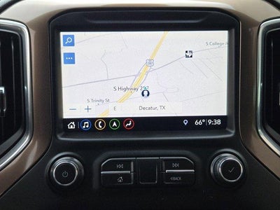 2019 Chevrolet Silverado 1500 High Country