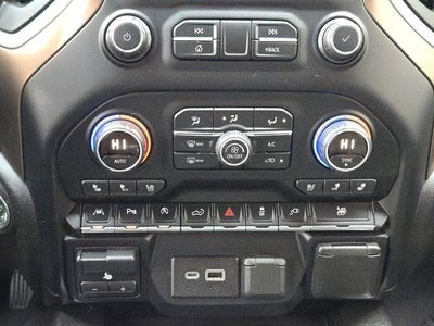 2019 Chevrolet Silverado 1500 High Country