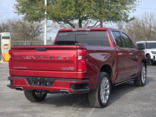 2019 Chevrolet Silverado 1500 High Country