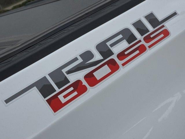 2019 Chevrolet Silverado 1500 LT Trail Boss