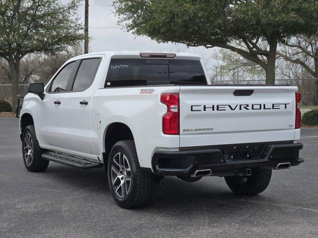 2019 Chevrolet Silverado 1500 LT Trail Boss