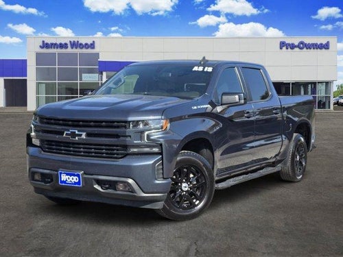 2021 Chevrolet Silverado 1500 RST