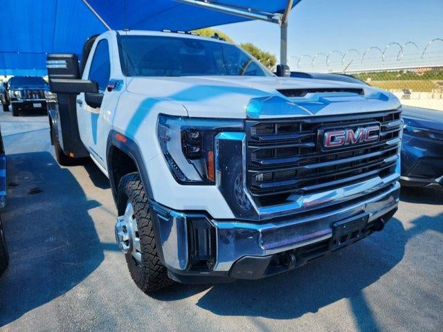 2024 GMC Sierra 3500 HD Chassis Cab Pro