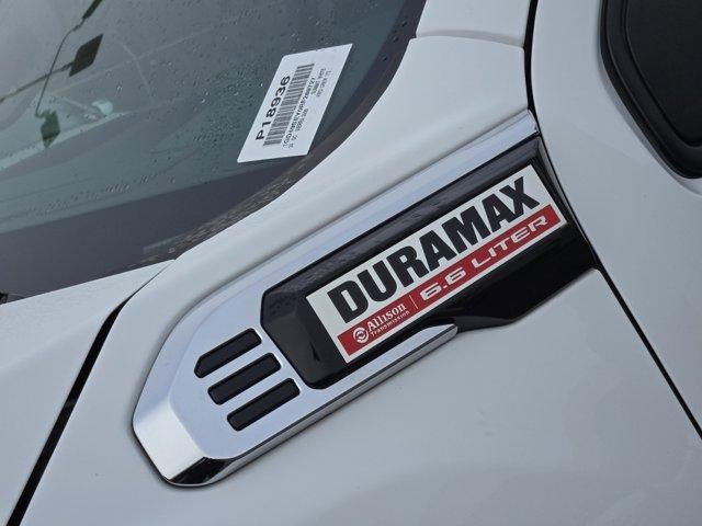 2024 GMC Sierra 3500 HD Chassis Cab Pro