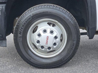 2024 GMC Sierra 3500 HD Chassis Cab Pro