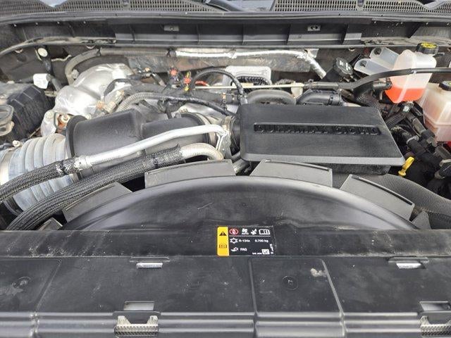 2024 GMC Sierra 3500 HD Chassis Cab Pro