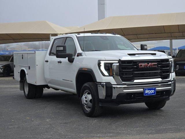2024 GMC Sierra 3500 HD Chassis Cab Pro