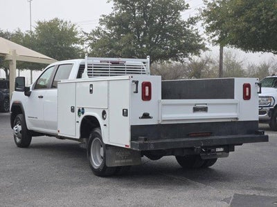 2024 GMC Sierra 3500 HD Chassis Cab Pro