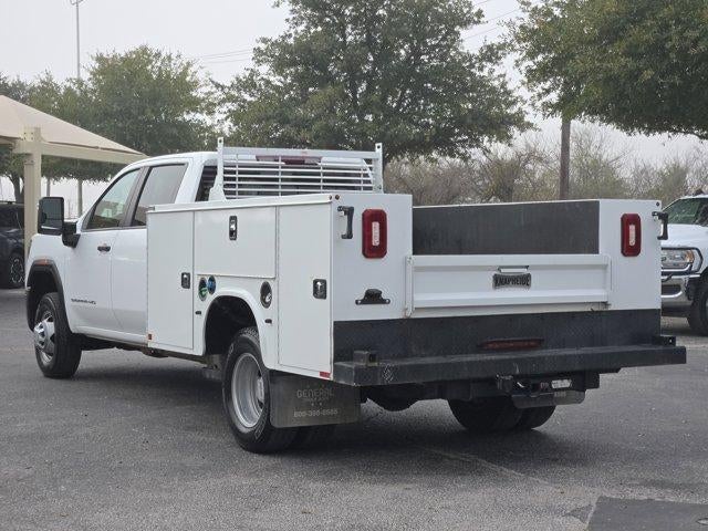2024 GMC Sierra 3500 HD Chassis Cab Pro