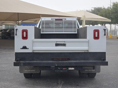 2024 GMC Sierra 3500 HD Chassis Cab Pro