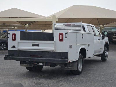 2024 GMC Sierra 3500 HD Chassis Cab Pro
