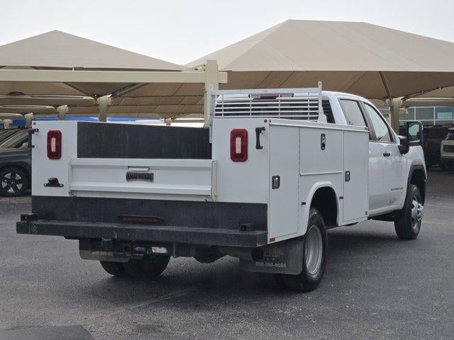 2024 GMC Sierra 3500 HD Chassis Cab Pro