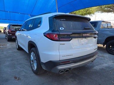 2024 GMC Acadia Elevation