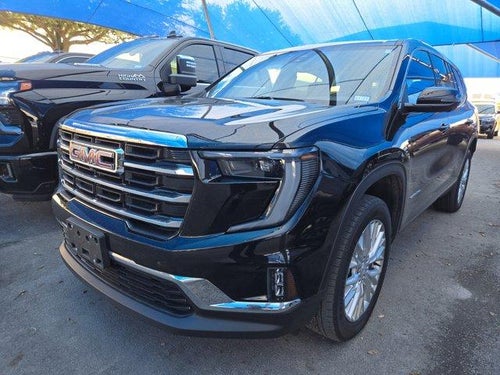 2024 GMC Acadia Elevation