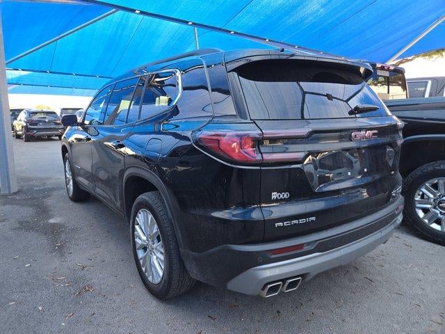 2024 GMC Acadia Elevation