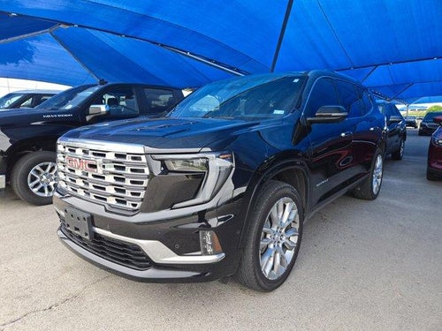 2024 GMC Acadia Denali