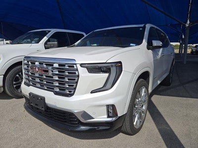 2024 GMC Acadia Denali