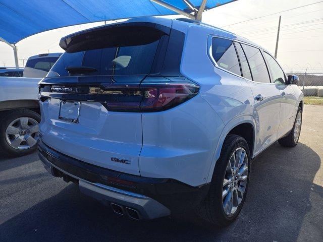 2024 GMC Acadia Denali