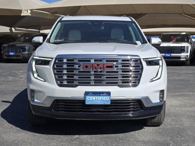 2024 GMC Acadia Denali