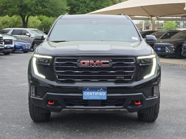 2025 GMC Acadia AT4