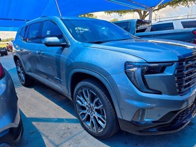 2026 GMC Acadia Denali Ultimate