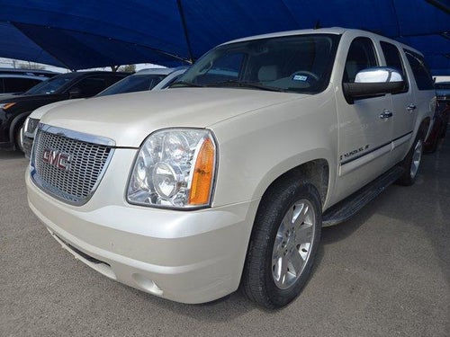 2008 GMC Yukon XL SLT w/4SB