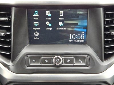 2018 GMC Acadia SLE