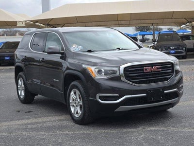2018 GMC Acadia SLE