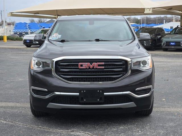 2018 GMC Acadia SLE