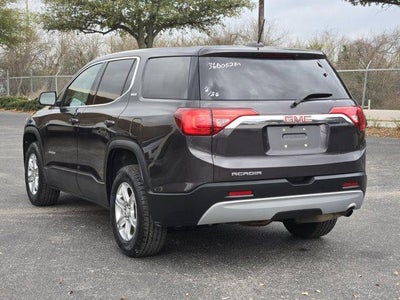2018 GMC Acadia SLE