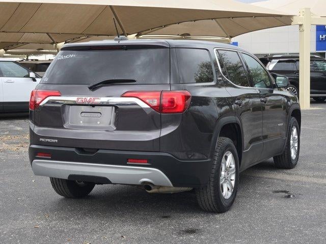 2018 GMC Acadia SLE