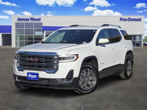 2021 GMC Acadia SLE