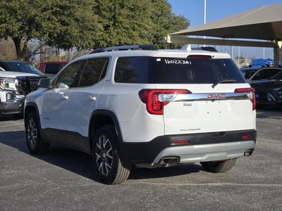 2021 GMC Acadia SLE
