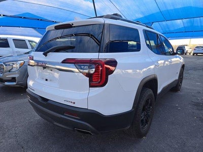 2023 GMC Acadia AT4
