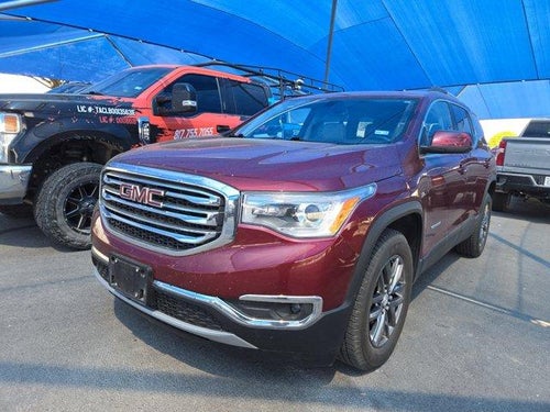 2017 GMC Acadia SLT