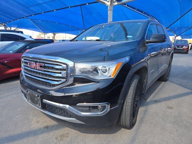 2018 GMC Acadia SLT