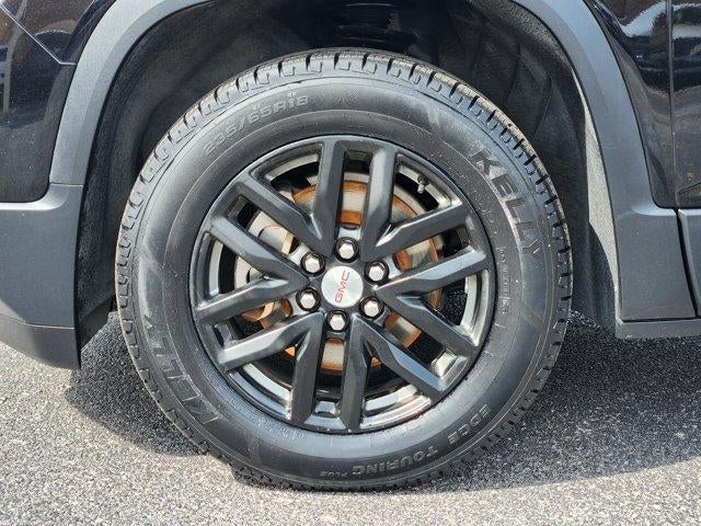 2018 GMC Acadia SLT