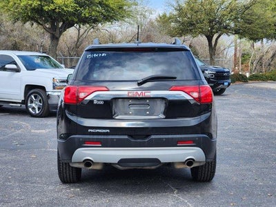 2018 GMC Acadia SLT
