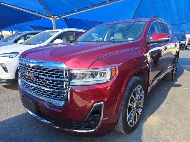 2020 GMC Acadia Denali