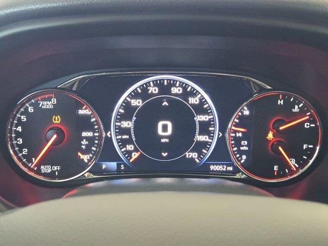 2020 GMC Acadia Denali