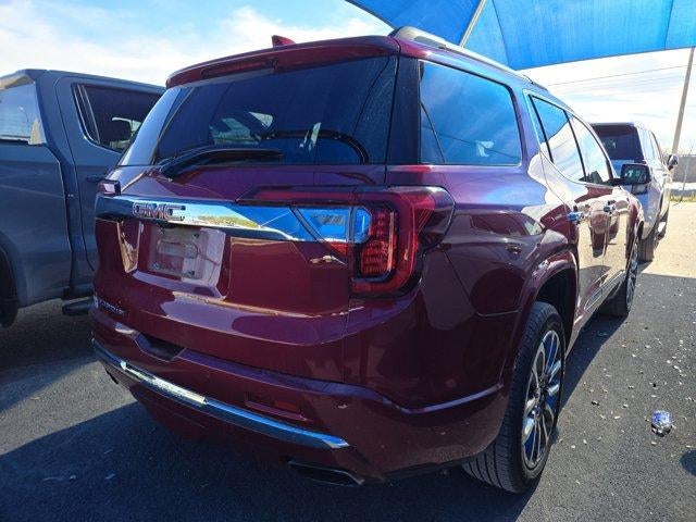 2020 GMC Acadia Denali