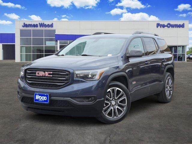 2019 GMC Acadia SLT