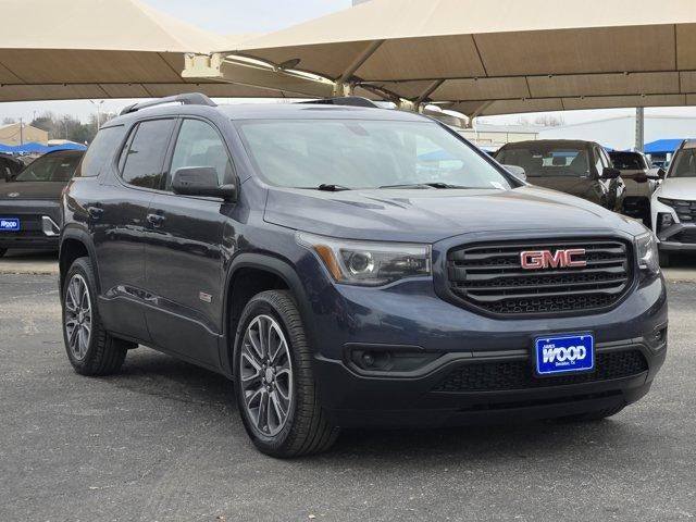 2019 GMC Acadia SLT