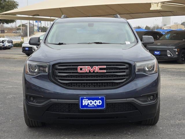 2019 GMC Acadia SLT