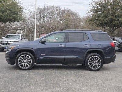 2019 GMC Acadia SLT